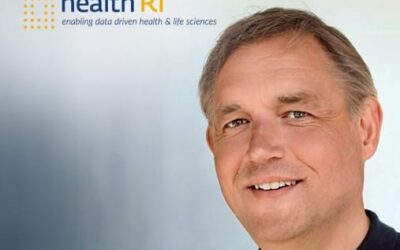 Interview Niels Bolding (Health-RI) about data sharing in the healthcare and research sector