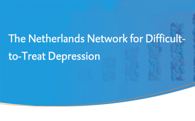 Hardnekkige depressie & behandelmethoden