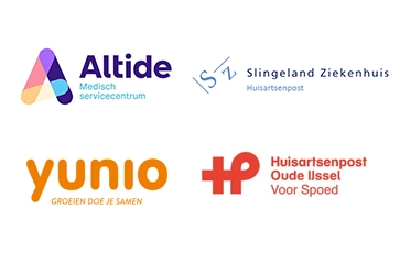 Acute zorg kinderen 0 tot 4 jaar