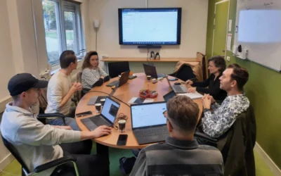 Samen leren, samen doen: een pilot die de weg opent voor meer regionale datasamenwerking