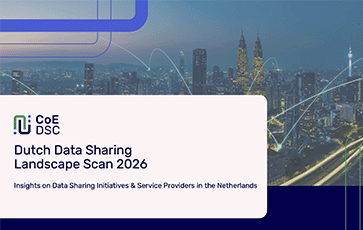 Dutch Data Sharing Landscape Scan 2026