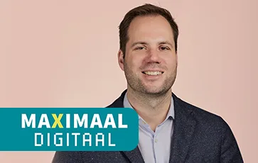 Van regiobeeld naar regiofilm: hoe Maximaal Digitaal regionale zorgvraagstukken met data wil aanpakken